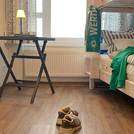 Schott Apartment Dorumer Neufeld
