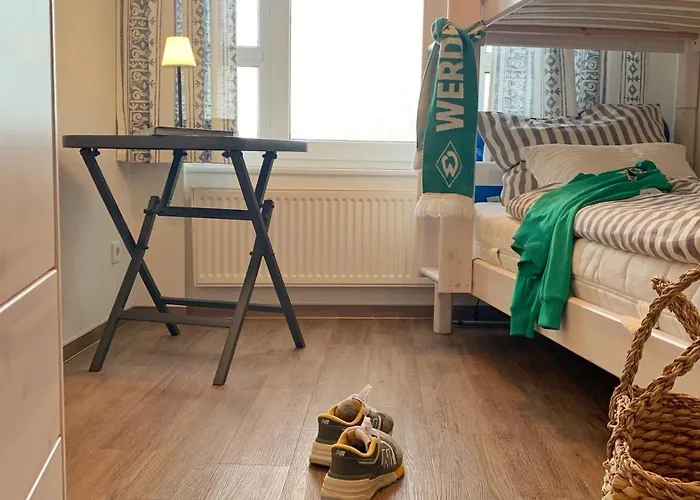 Schott شقة Wurster Nordseekuste