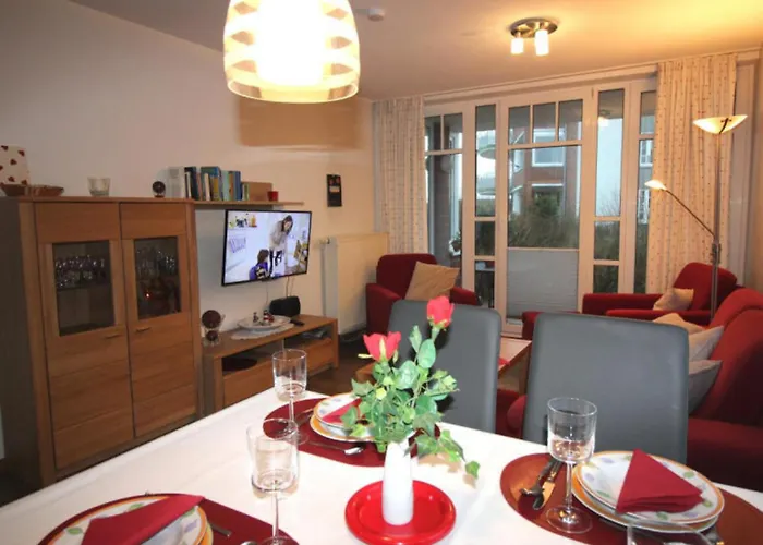 شقة Schott Wurster Nordseekuste